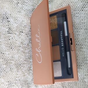 Chella Eyeshadow Palette in la vie neutral, 10g/0.35oz